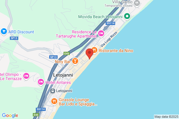 Caffè del Mare Letojanni