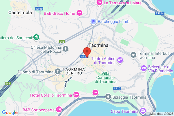 Kepos Restaurant Taormina