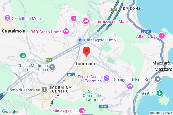 PizzaMania Taormina