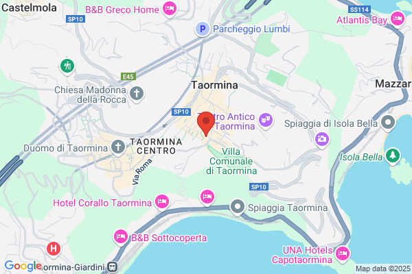 Ristorante Gourmet 32 Taormina