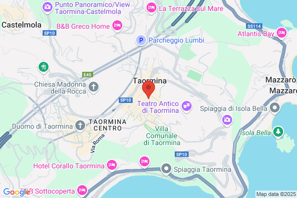 Ristorante Kuttigghiu Taormina