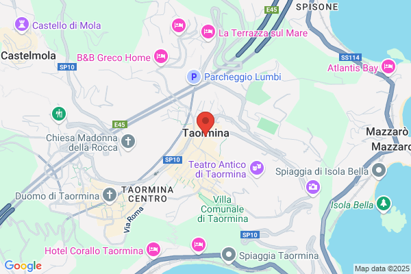 Ambra Gioielli Taormina