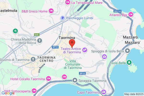 Glicine Di Bambara Concita