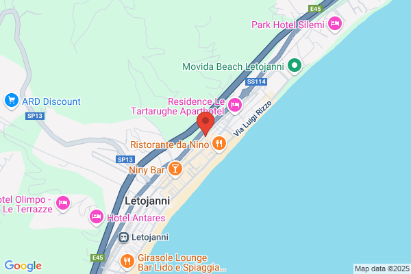 Hotel Delle Palme Srl