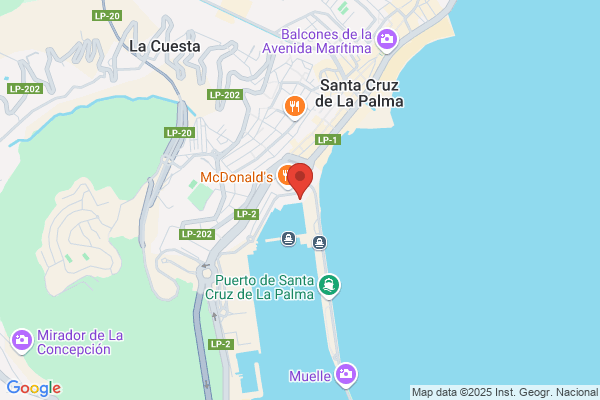 La Palma Pizzeria Ristorante