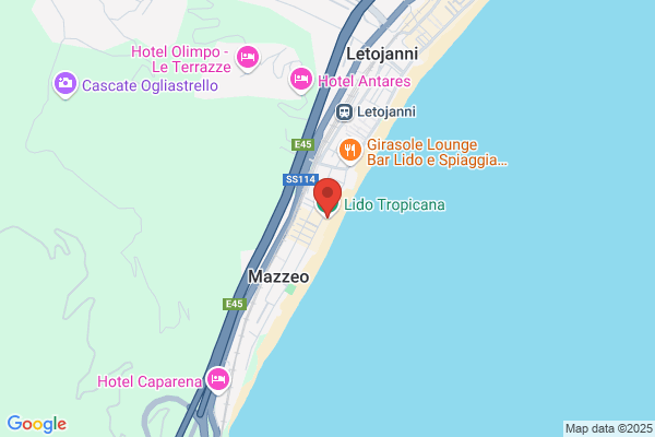 Lido Tropicana