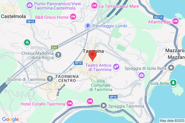 Novè Pistacchio Taormina