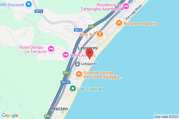 Pensione Emanuele