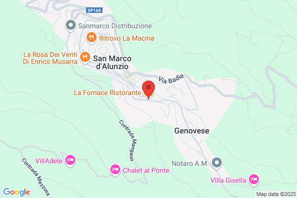 Pensione Ristorante Pizzeria La Fornace carmelo