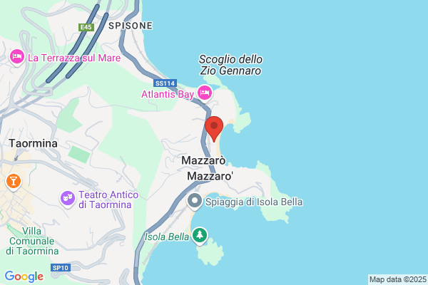 Stabilimento Balneare Lido Il Delfino