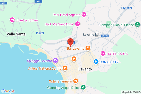 Villa Margherita Bed And Breakfast