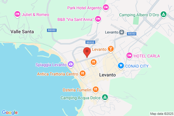 Hotel Palace Levanto