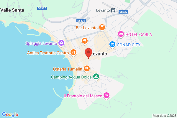 Ristorante La Scaletta Di Bai Eugenio