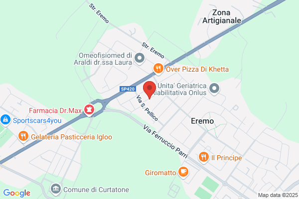 C.M. Costruzioni di Corabi Mario
