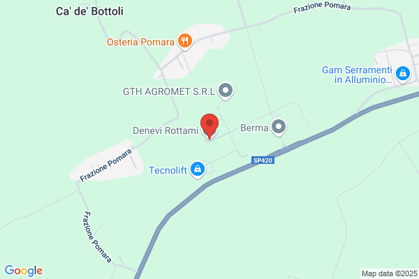 Denevi Rottami