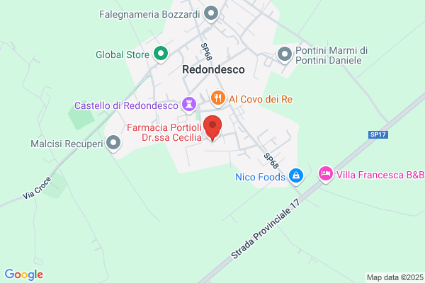 Farmacia Portioli Dott. Cecilia