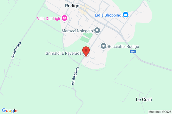Grimaldi e Peverada Carburanti