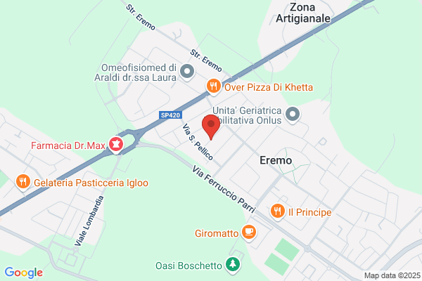 Parrucchiere Mb Line