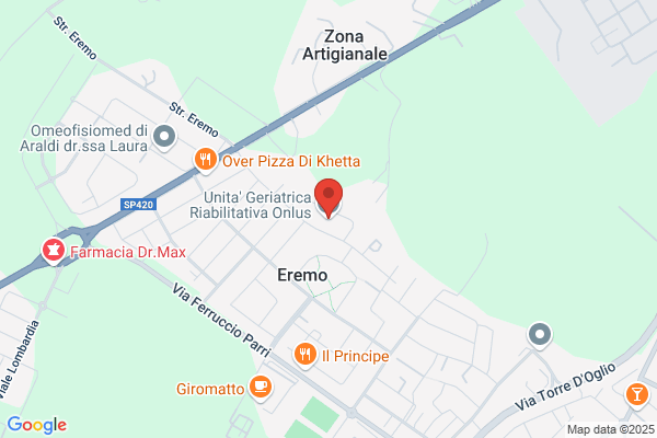 Unita' Geriatrica Riabilitativa