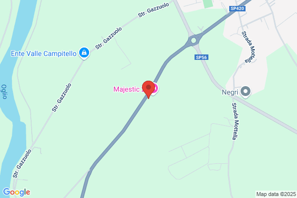 Esso Marcaria - Campitello