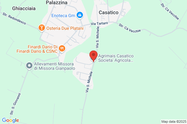 Agrimais Casatico