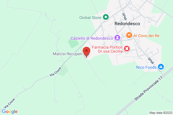Malcisi Recuperi s.r.l
