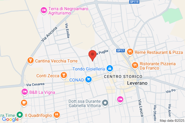 Podologo Dott.ssa Schido Anna Chiara