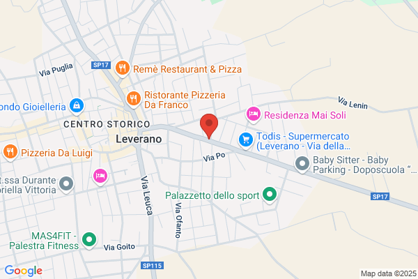 Centro Provinciale di Medicina dello Sport di Lecce