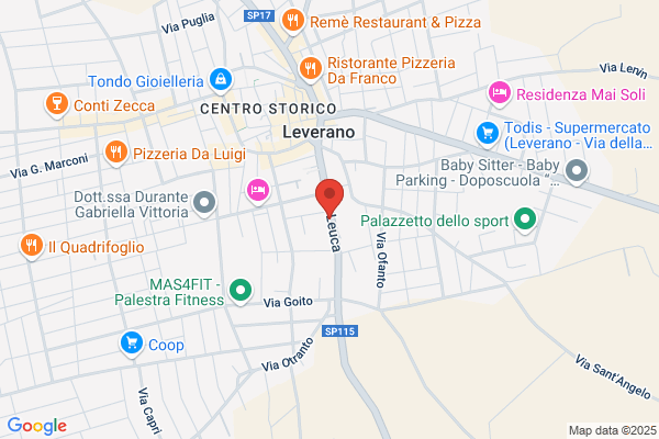 Perrone massimo