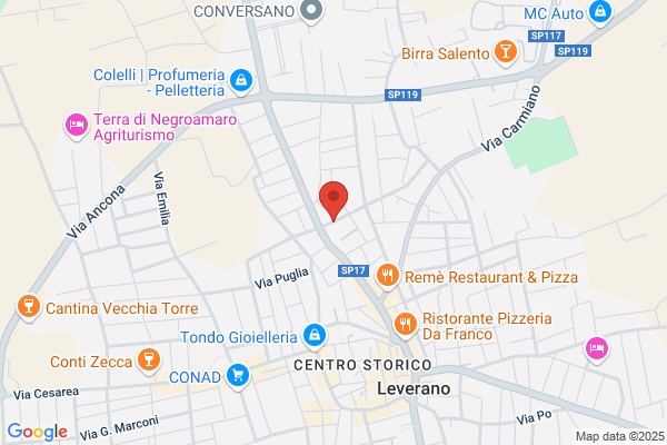 Pizzeria La Pergola Di De Trane Antonio