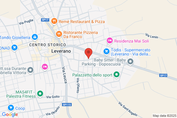 Sederino amleto