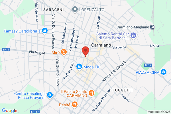 Spagnolo Maria & Figli S.A.S.