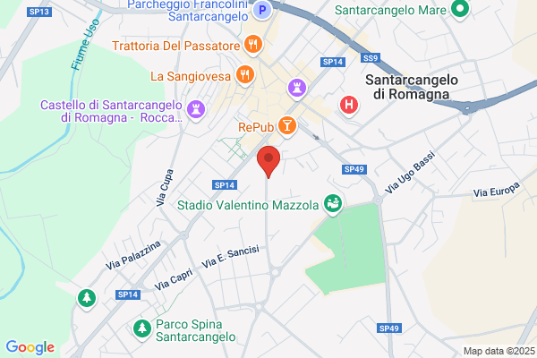 Studio Tecnico Simdegli Arch. Magliani Maria Roberta e Santarcangelo g