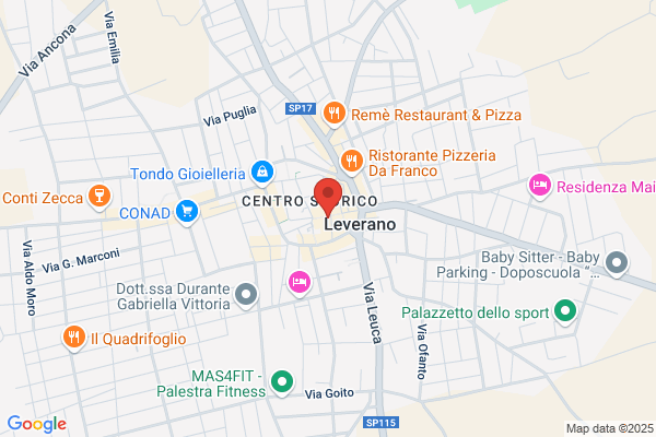 Tramacere nando