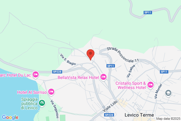 Hotel Levico Giemmetre