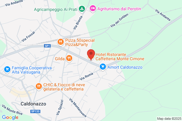 Hotel Ristorante Caffetteria Monte Cimone