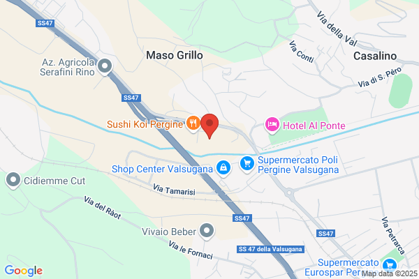 Salone Ricci E Capricci