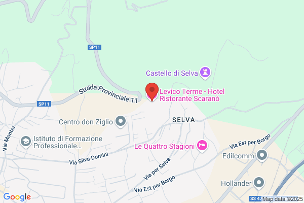 Ristorante Albergo Scarano'