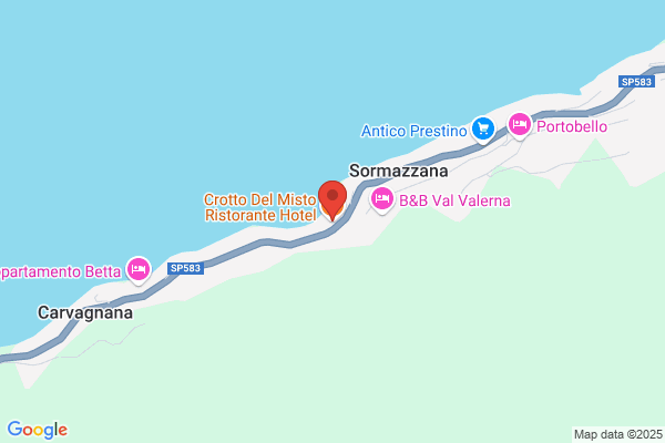 Ptp Trattoria Crotto Del Misto 8 (Or:8-22 Rec.Avv.8-1)