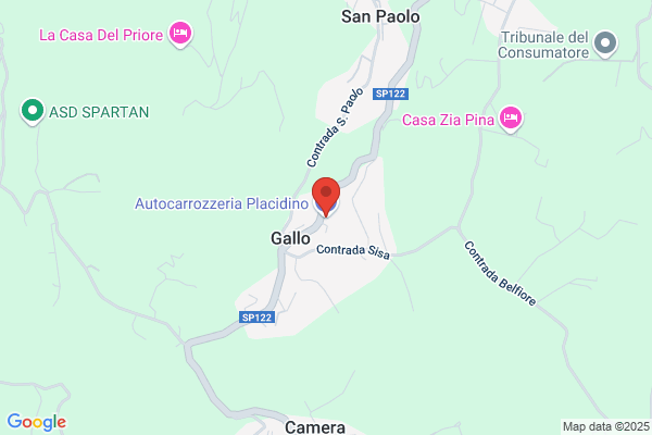 Auto Carrozzeria Placidino