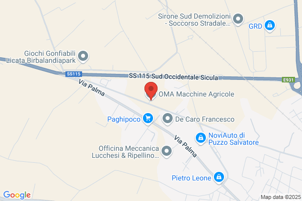 M.A.I.Macchine Agricole Industriali S.R.L.