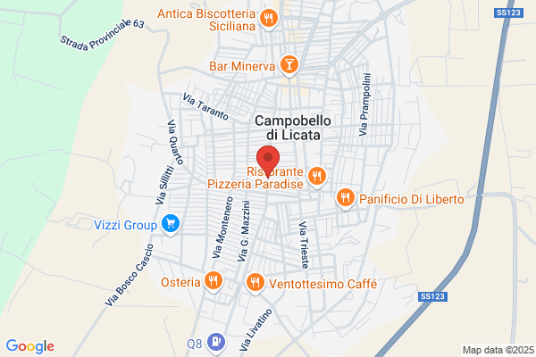 Rizzo Termini carmela