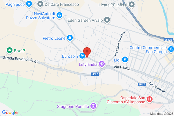 "Il Giardino della Speranza" Casa di Riposo S. Angelo