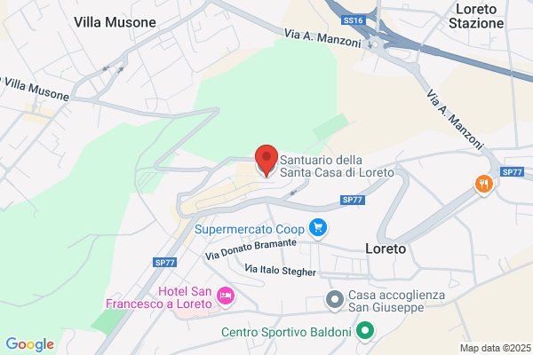 Parrocchia  B.M.V. Di Loreto