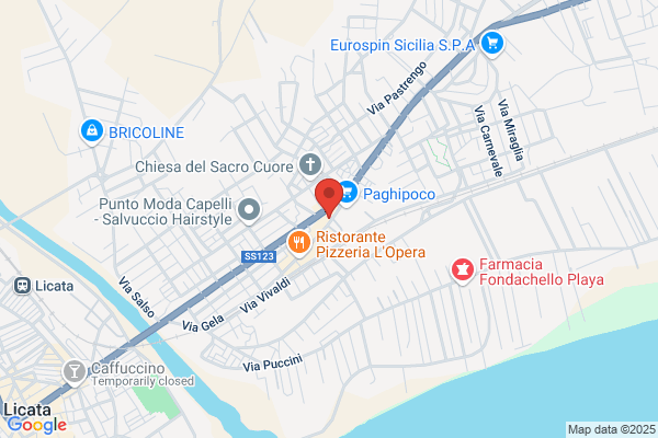 Max Informatica Di Burgio D. E Urso Baiardo l. s.N.C.