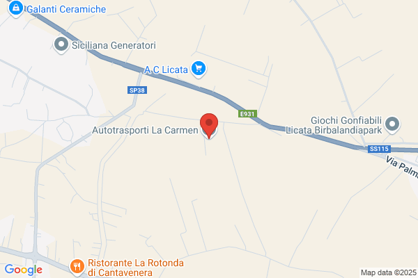 Autotrasporti La Carmen
