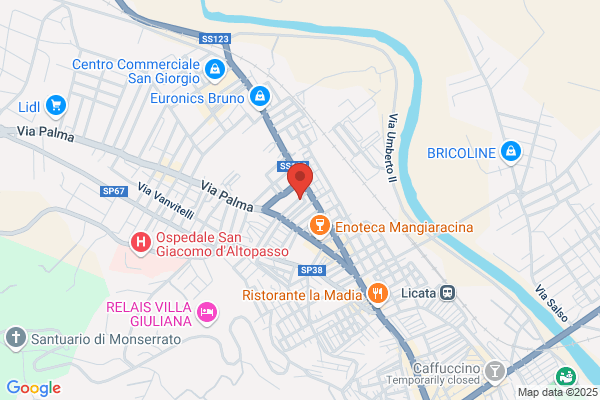 La Rocca Vincenzo (Dr.)