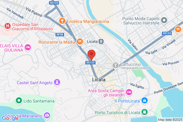 Municipio Di Licata