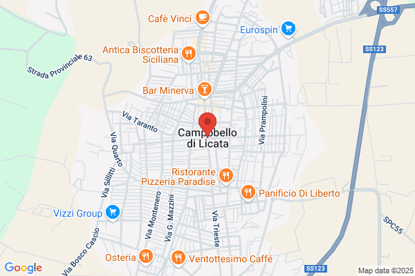 Provincia Regionale
