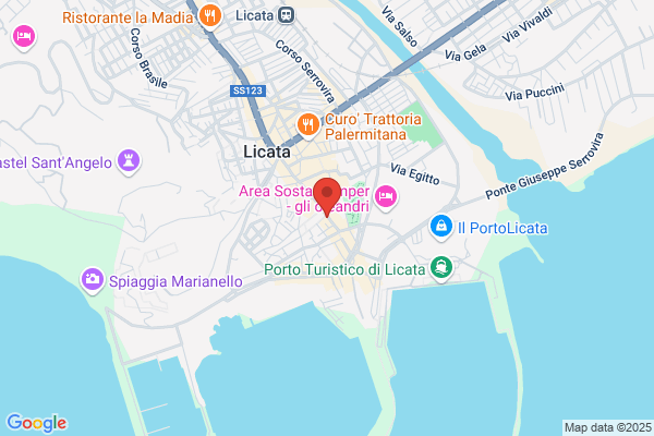Copacabana Cafe'